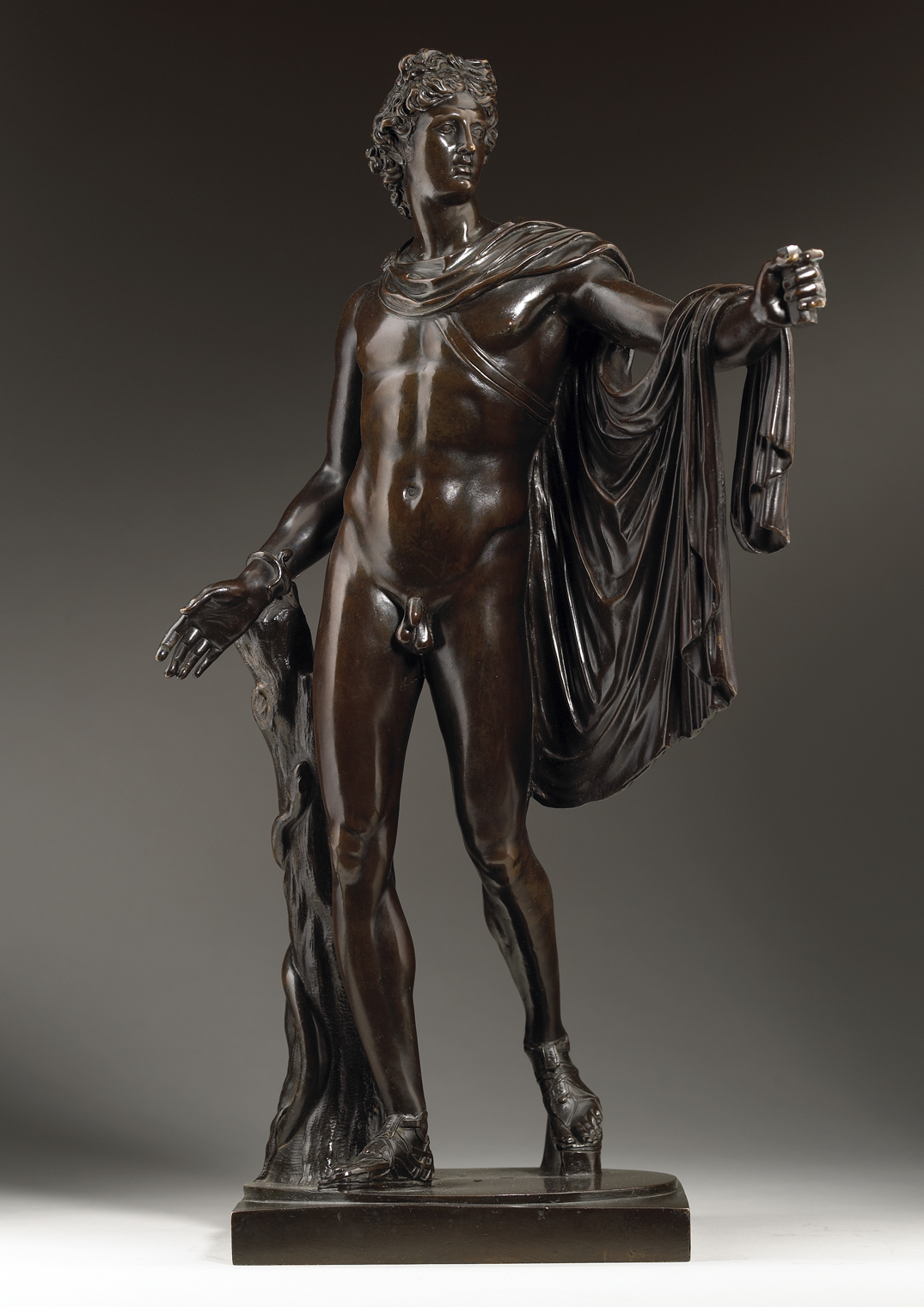 17. Apollo Belvedere